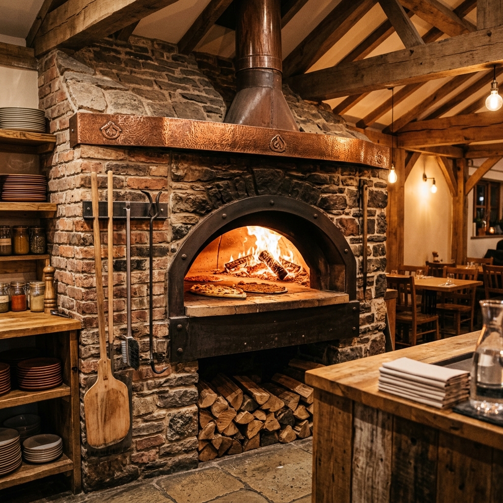 Profesyonel Pide Fırını